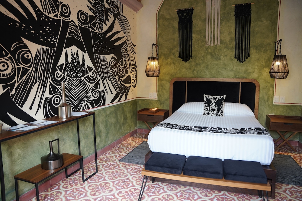 Hotel Boutique Santo Cuervo — Bernal — photo 5