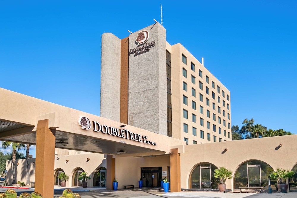 DoubleTree By Hilton Hotel Tucson Reid Park - photo 44