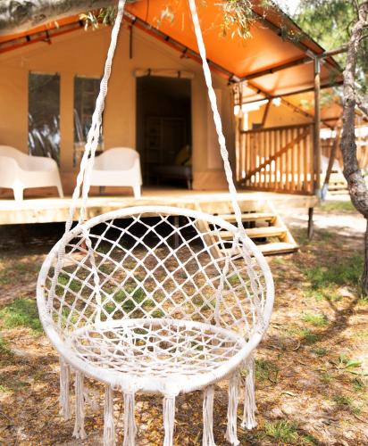 Orla Ilha de Tavira Eco Glamping in Tavira, Portugal