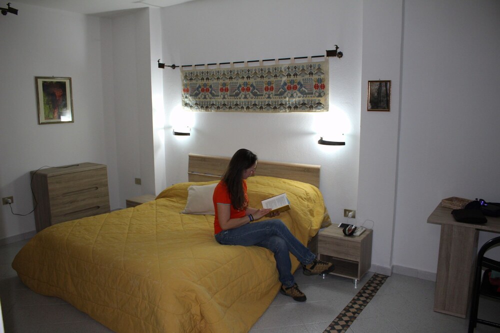 Hotel Su Marmuri — Ulassai — photo 5