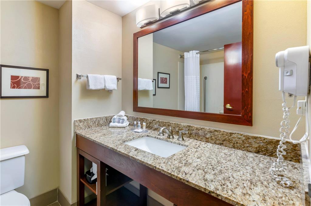 Comfort Inn & Suites Christiansburg I 81 - photo 11