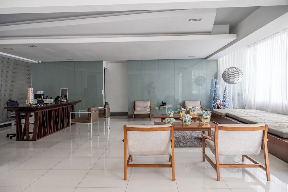 Lincoln Suite — 4-Star Luxury Hotel in Santo Domingo, Dominican Republic