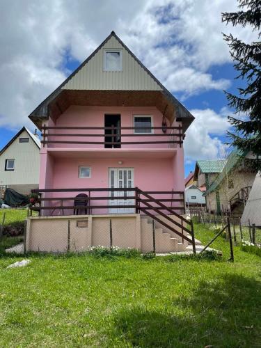 Bozovic RR in Unknown City, Montenegro