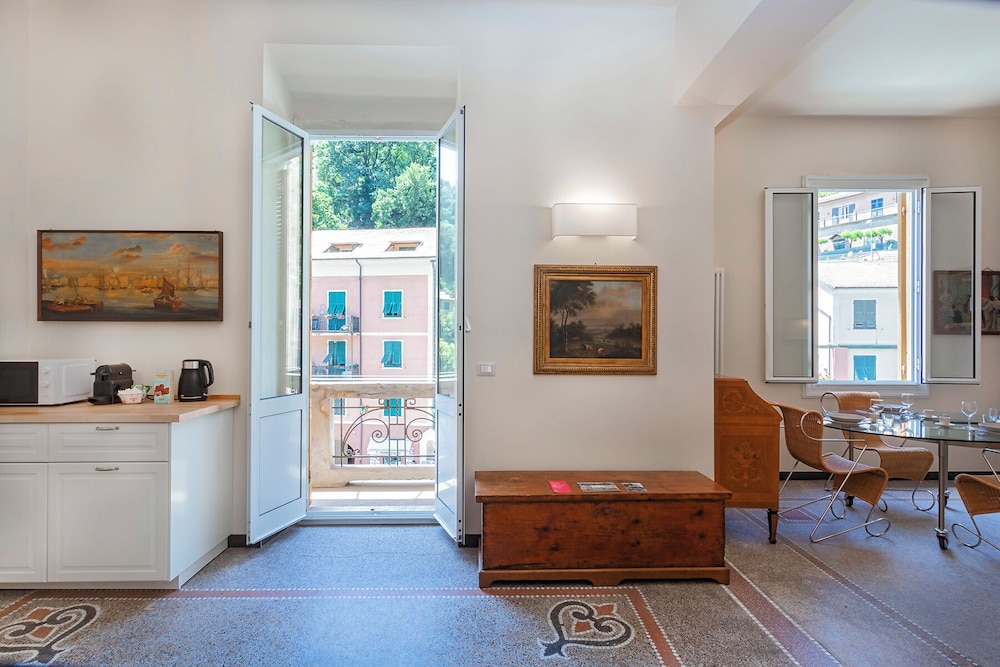 Freedom Apartment in Portofino by Wonderful Italy — 4-Star Luxury Hotel in Portofino, Italy