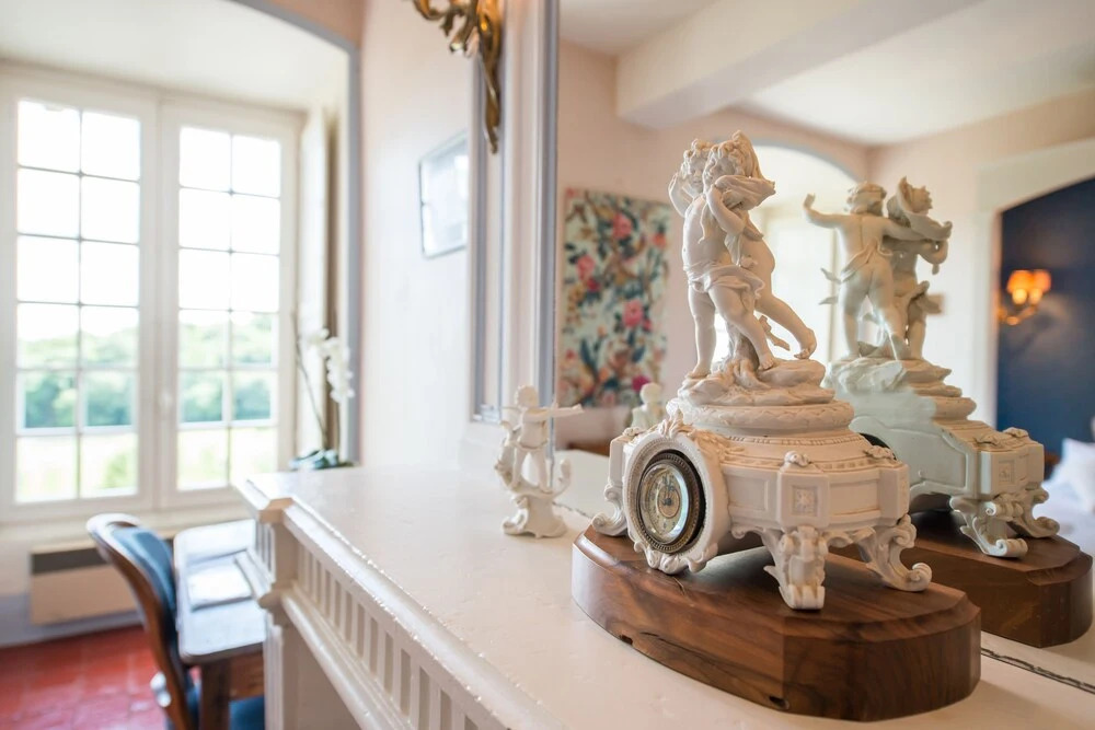 Manoir De Ponsay in Chantonnay, France