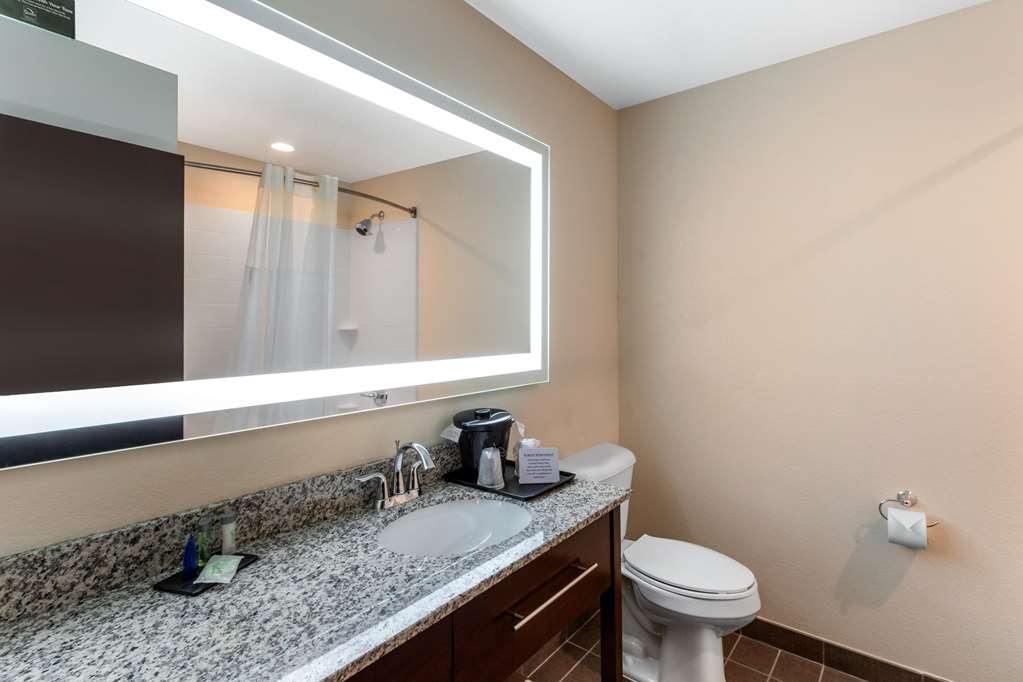 Sleep Inn & Suites Denver International Airport - photo 10