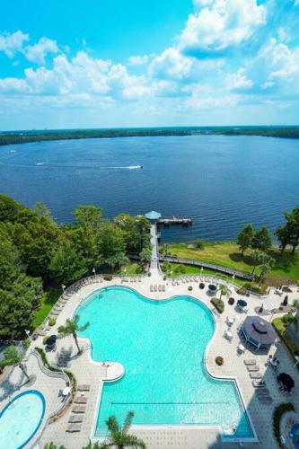 Orlando Apt 9th Floor 5 min from Disney — 4-Star Luxury Hotel in Orlando, United States