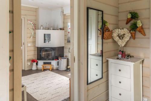 Majestic 3 Bedroom Villa With Sauna — 4-Star Luxury Hotel in Rovaniemi, Finland
