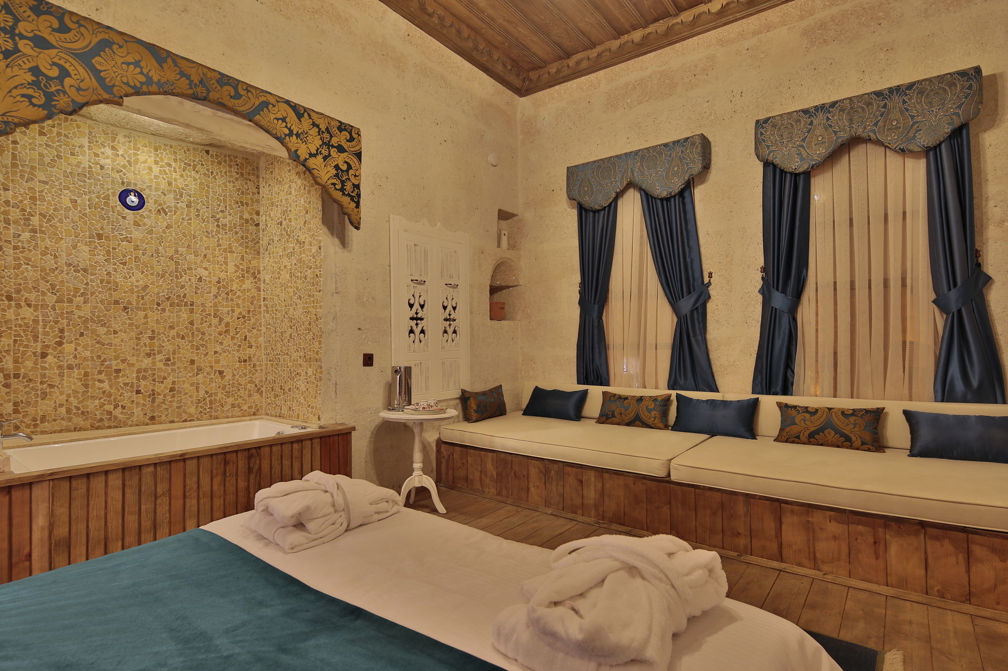 Sevdali Konaklar in Avanos, Turkey