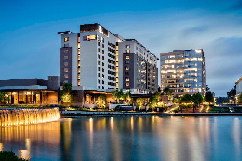 Houston Cityplace Marriott at Springwoods Village — 4-Star Luxury Hotel in Spring, United States