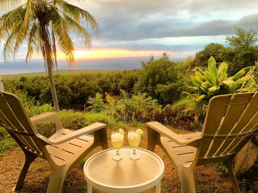 Kona Bayview Inn — Captain Cook — photo 4
