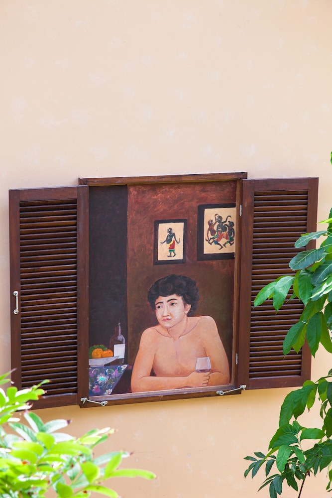 שטחי חוץ / גן