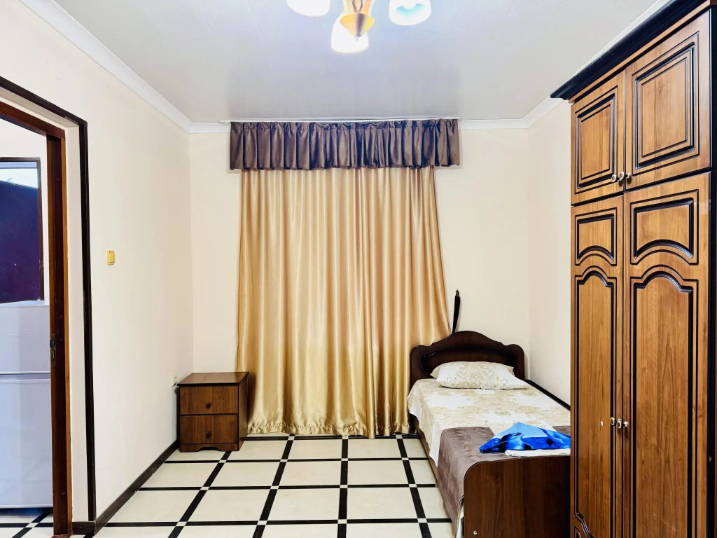 Dolphin 2 - carbon neutral hotel in Makhachkala