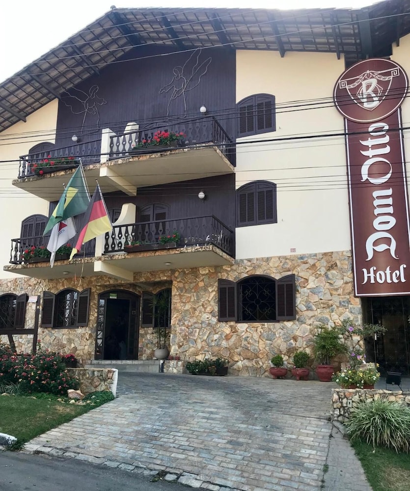 Hotel Dom Otto — hotel in Vespasiano