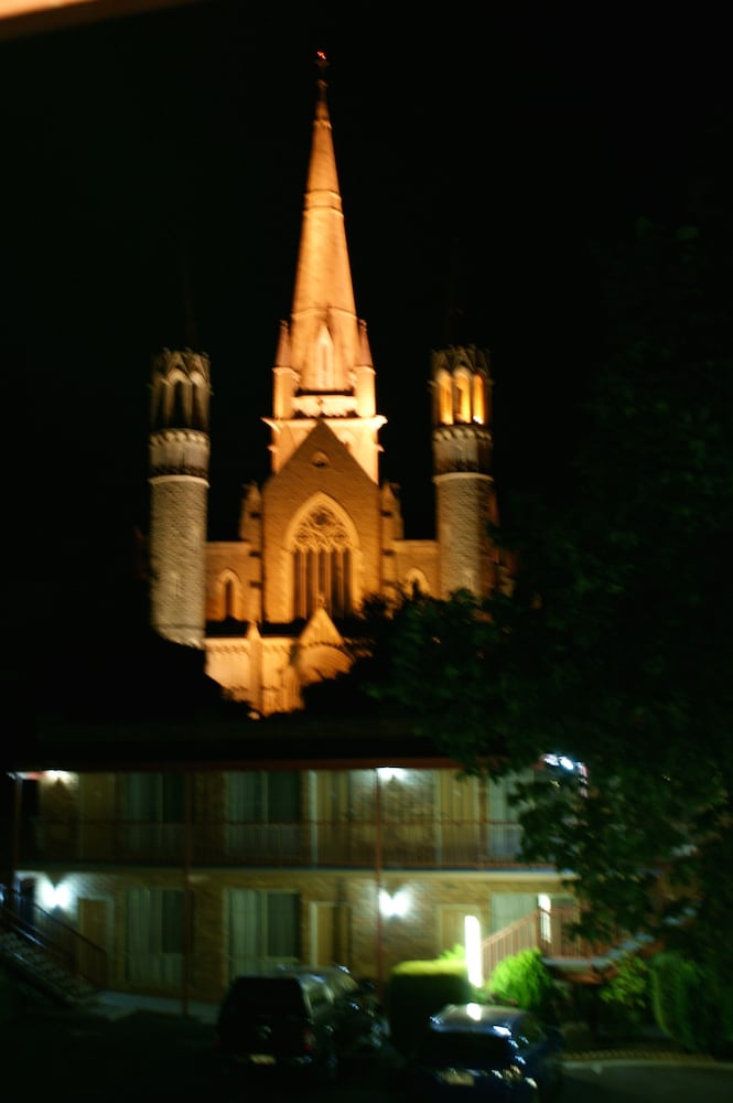 Cathedral Motor Inn in Bendigo, Australia
