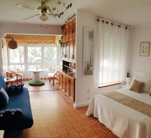 Acogedor Estudio Algarrobo Costa — hotel in Algarrobo