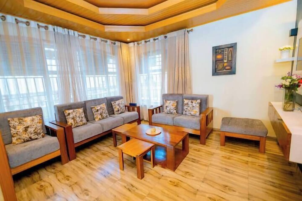 Homescapes in Kigali, Rwanda