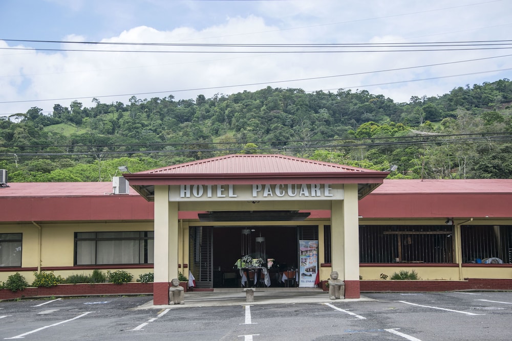Hotel Pacuare in Siquirres, Costa Rica