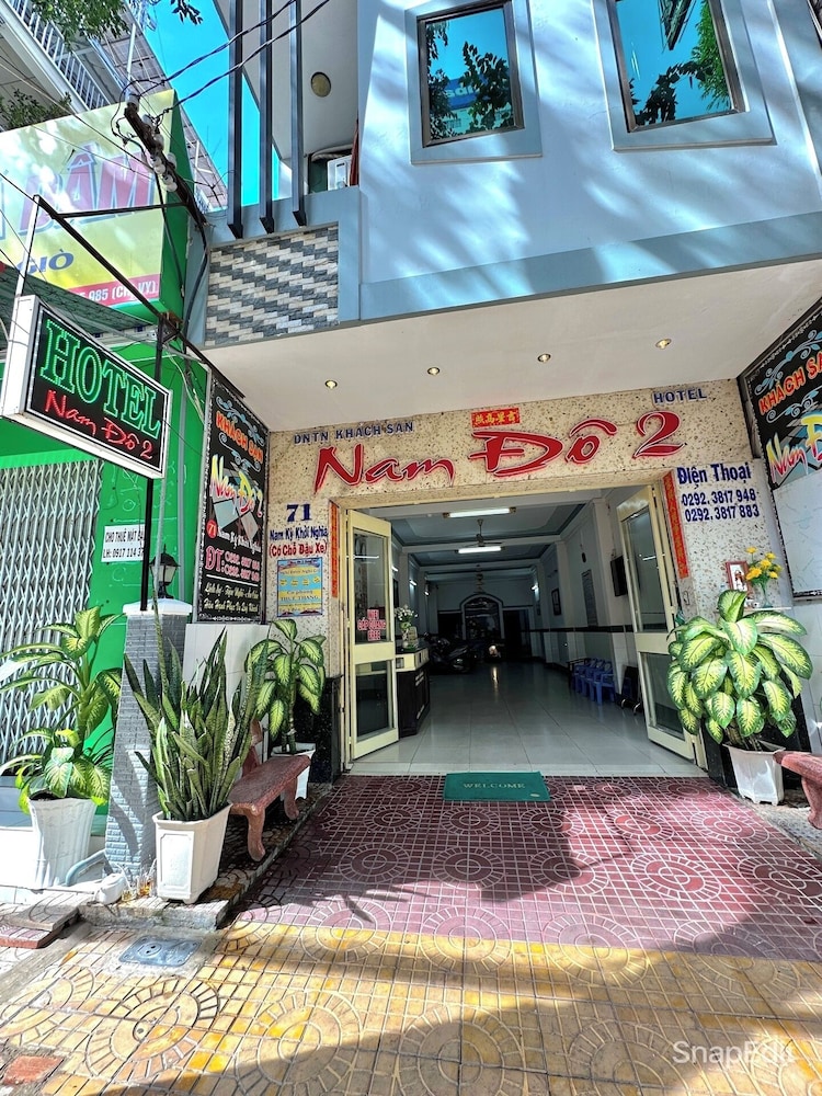 Nam Đô 2 Hotel - last minute hotel in Can Tho