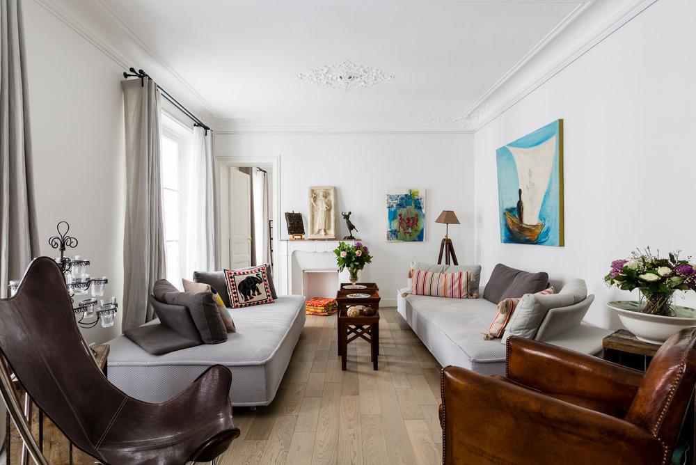 Cosy Hideaway — 5-Star Luxury Hotel in Paris, France