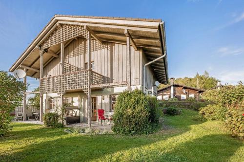 Ferienhaus Waldhaus — hotel in Grafenau
