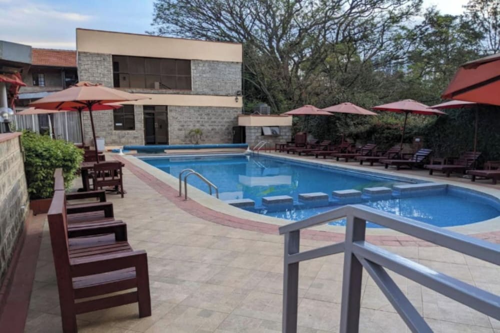 Bliss Haven in Nairobi, Kenya