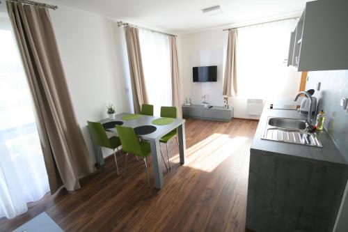 Apartmány Apollon Resort Lednice in Lednice, Czech Republic