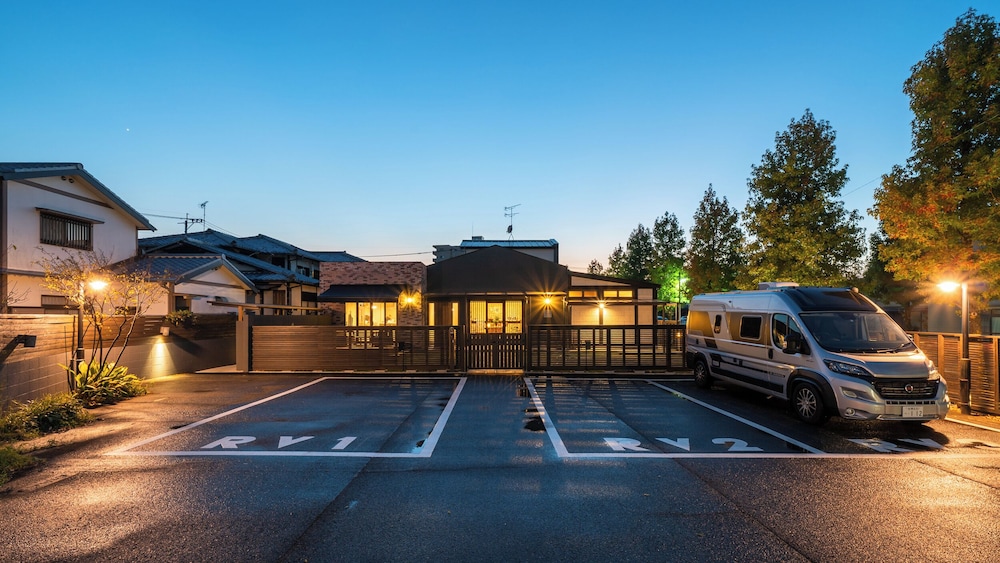 Villa Ishinokura Hotel in Saga, Japan