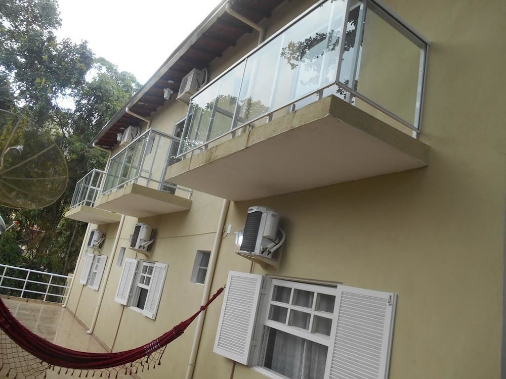 Pousada Colibri - last minute hotel in Paraty