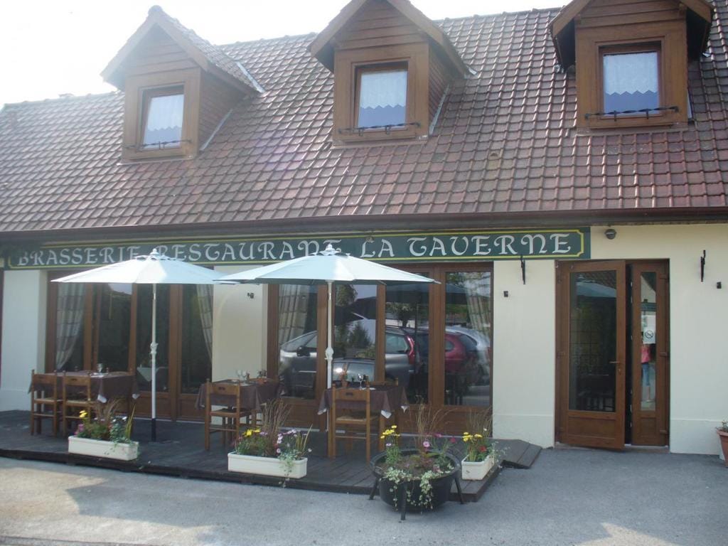La Taverne in Campagne-Les-Hesdin, France