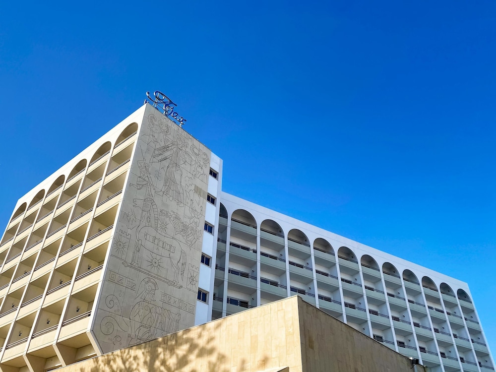 Ajax Hotel in Limassol, Cyprus