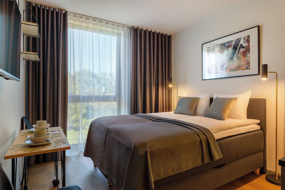 Hessnery Hotel in Tallinn, Estonia