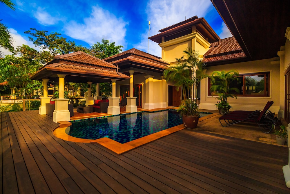 Lakewood Hills Villa by Lofty — 4-Star Luxury Hotel in Phuket, Thailand