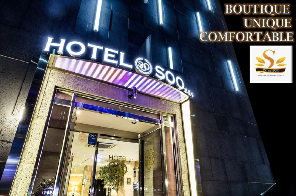 Glam Hotel - last minute hotel in Seoul
