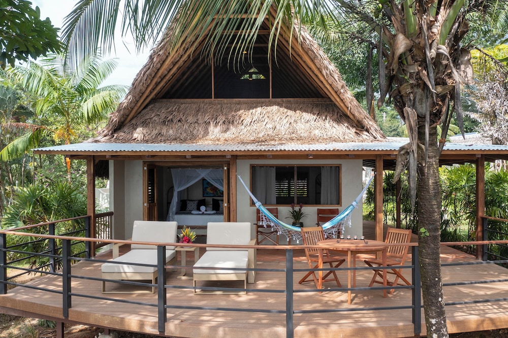 Bosque del Cabo Rain Forest Lodge — 4-Star Luxury Hotel in Puerto Jimenez, Costa Rica