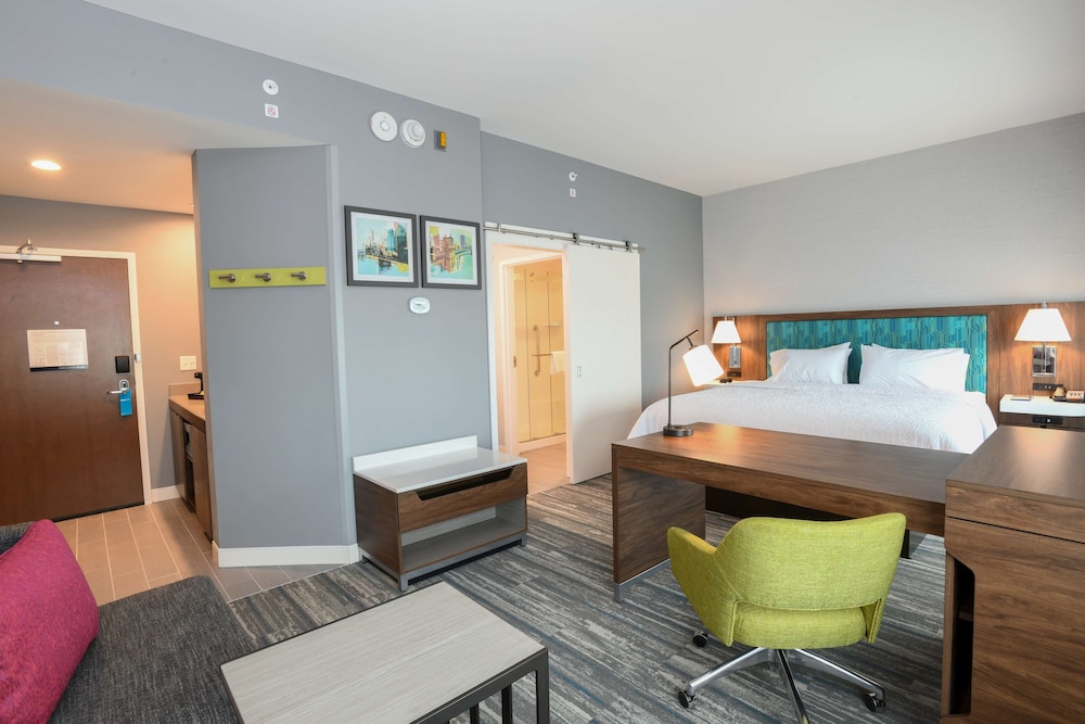 Hampton Inn & Suites Cincinnati Liberty Township - photo 28