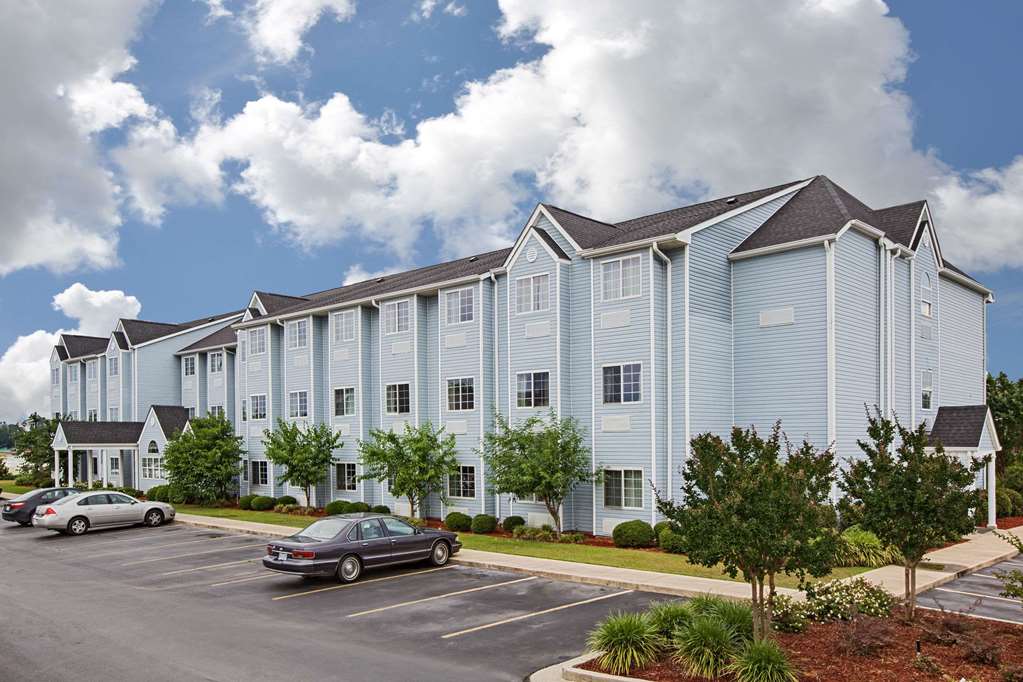Microtel Inn & Suites by Wyndham Meridian in Meridian, United States