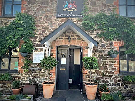 Molesworth Arms in Holsworthy, United Kingdom