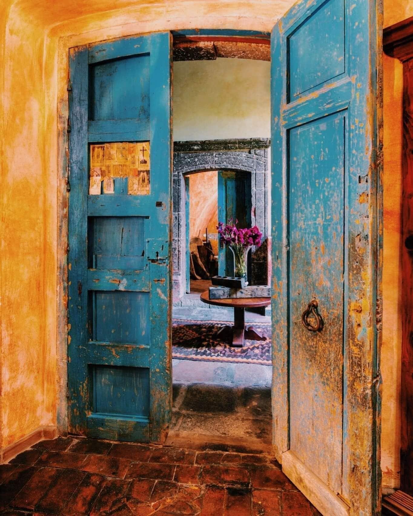 Hacienda Las Amantes in San Miguel De Allende, Mexico