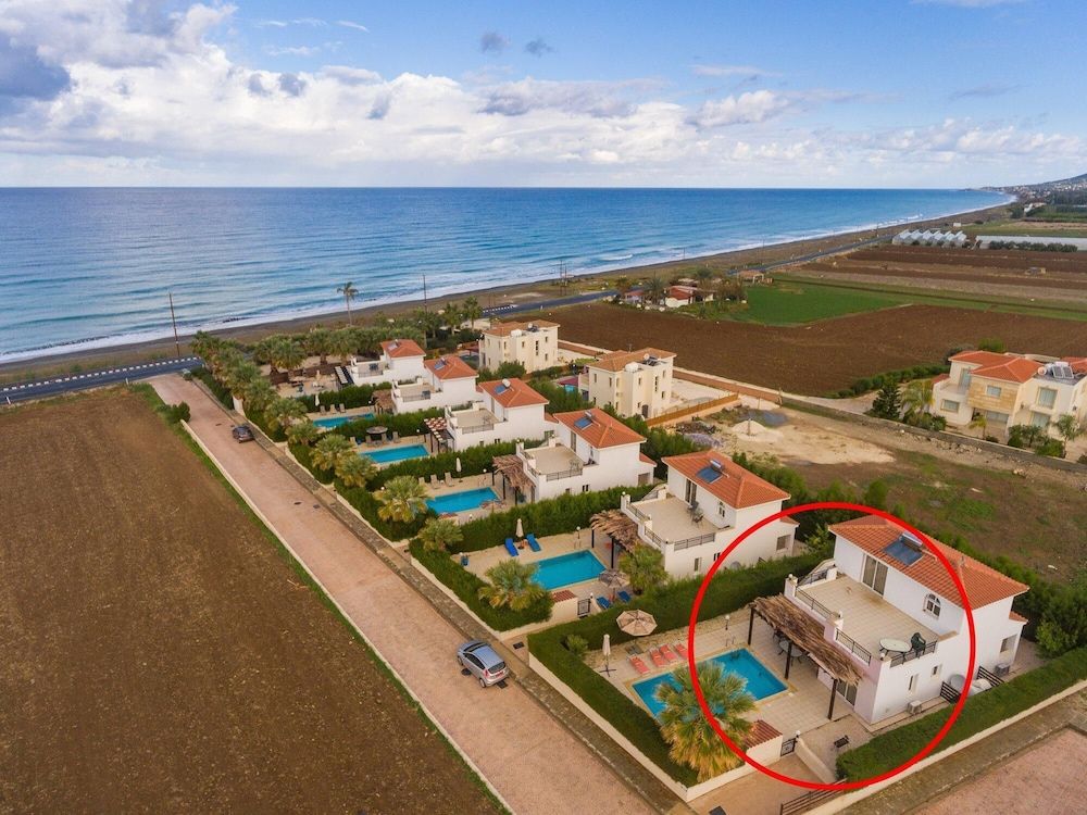 Villa Dalia Large Private Pool Walk to Beach Sea Views A C Wifi Eco friendly 2326