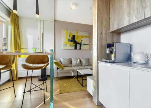 Apartament Enjoy Gdansk Old Town — 4-Star Luxury Hotel in Gdansk, Poland