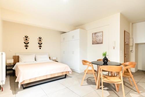 Elysee apartment 1 — 4-Star Luxury Hotel in Athens, Greece