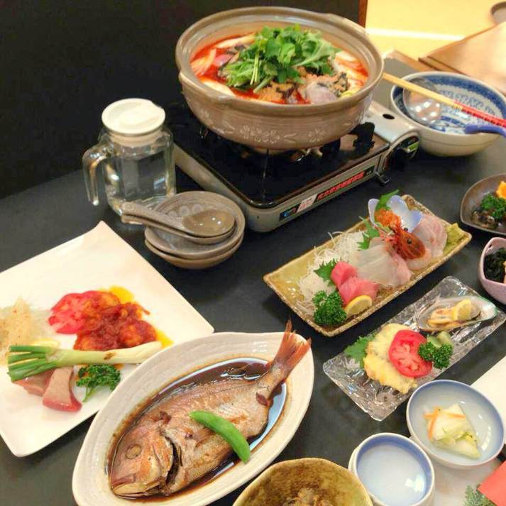 Akatsukien in Ibaraki, Japan