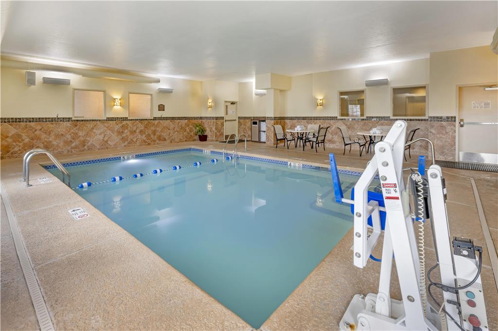 Best Western Plus Vineyard Inn & Suites - photo 4