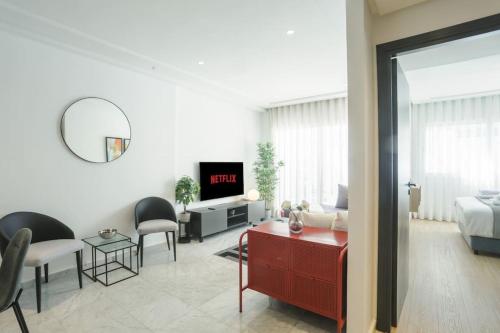 Résidence Windsor — 4-Star Luxury Hotel in Casablanca, Morocco