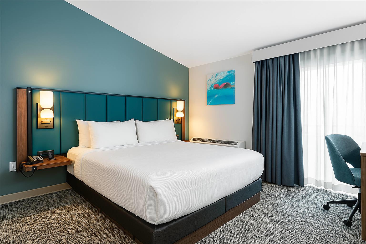 Wingate by Wyndham Geneva at SPIRE Academy - photo 12