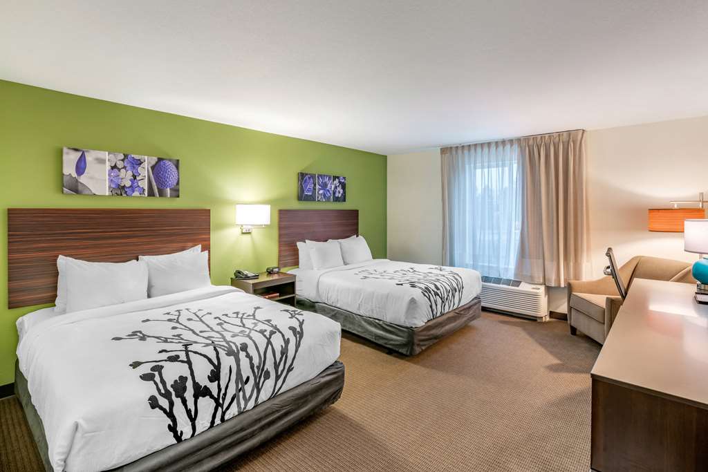Sleep Inn Spokane Airport - photo 11