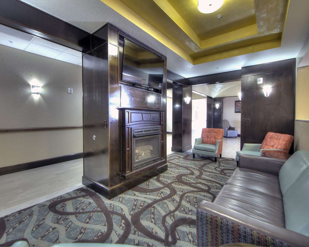 Comfort Inn & Suites Fort Worth West I 30 NAS JRB - photo 6