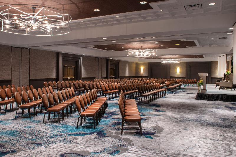 Sheraton Oklahoma City Downtown Hotel - photo 94