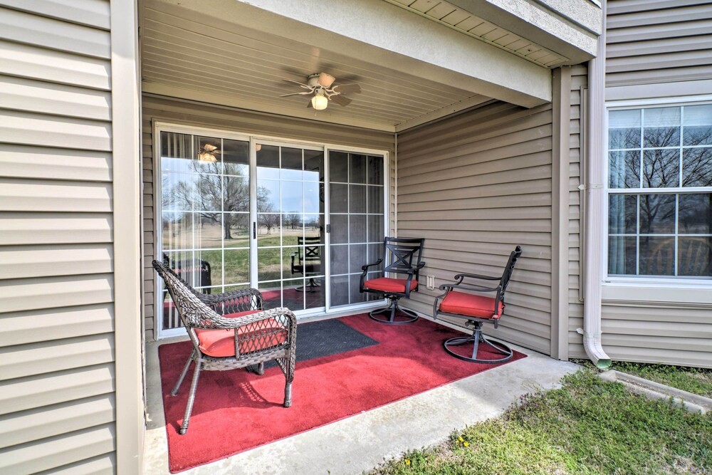 5 Mi to Holiday Shows Resort Condo in Branson - photo 10